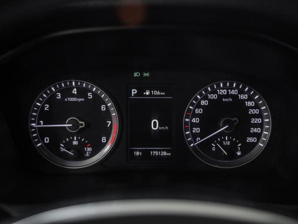 Hyundai Sonata VII (LF) Рестайлинг с пробегом 2018 года, цена 1 599 000 рублей, 174835 км, седан, Автокод Объявления