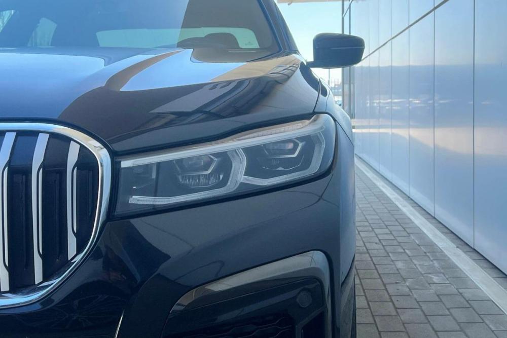 BMW 7 серии VI (G11/G12) Рестайлинг Краснодар  - изображение 7