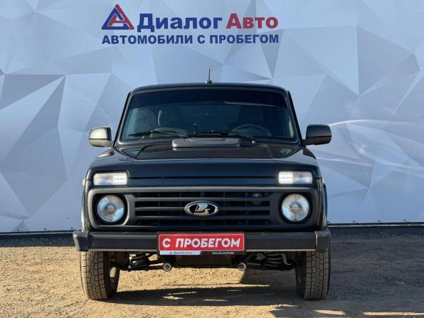 Lada (ВАЗ) Niva Legend I с пробегом 2024 года, цена 860 000 рублей, 40200 км, внедорожник, Автокод Объявления