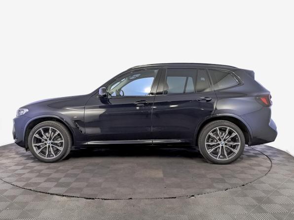 BMW X3 III (G01) Рестайлинг с пробегом 2024 года, цена 6 325 000 рублей, 30419 км, внедорожник, Автокод Объявления