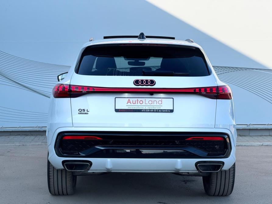 Audi Q5 III Воронеж  - изображение 7