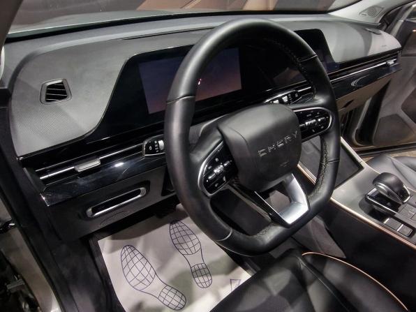 Omoda C5 I с пробегом 2022 года, цена 1 610 000 рублей, 56946 км, внедорожник, Автокод Объявления