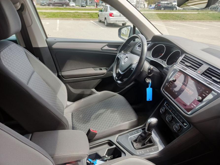 Volkswagen Tiguan II Брянск  - изображение 14