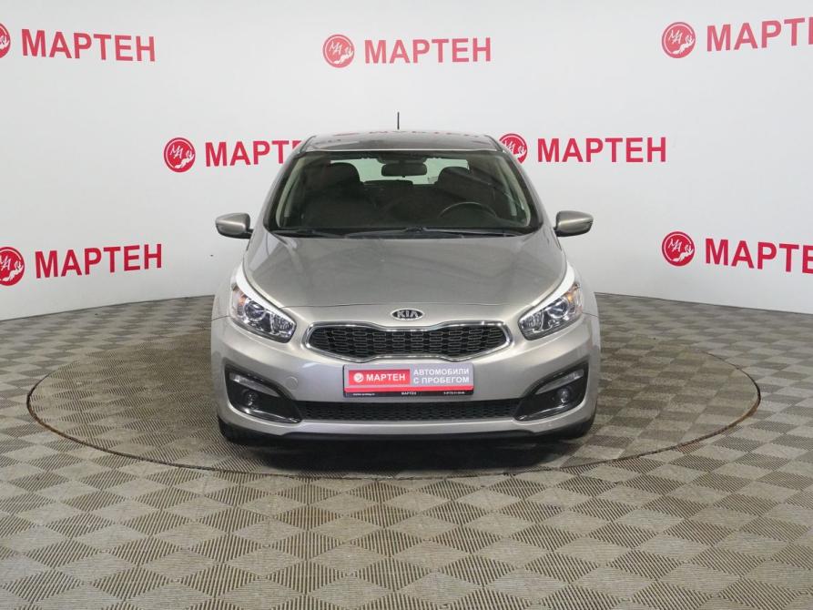 Kia Ceed II Рестайлинг Вологда  - изображение 2