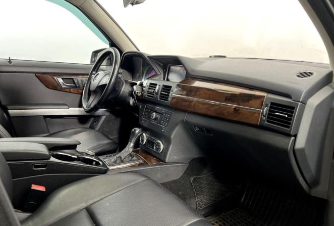 Mercedes-Benz GLK-Класс I (X204) с пробегом 2009 года, цена 1 200 000 рублей, 311000 км, внедорожник, Автокод Объявления