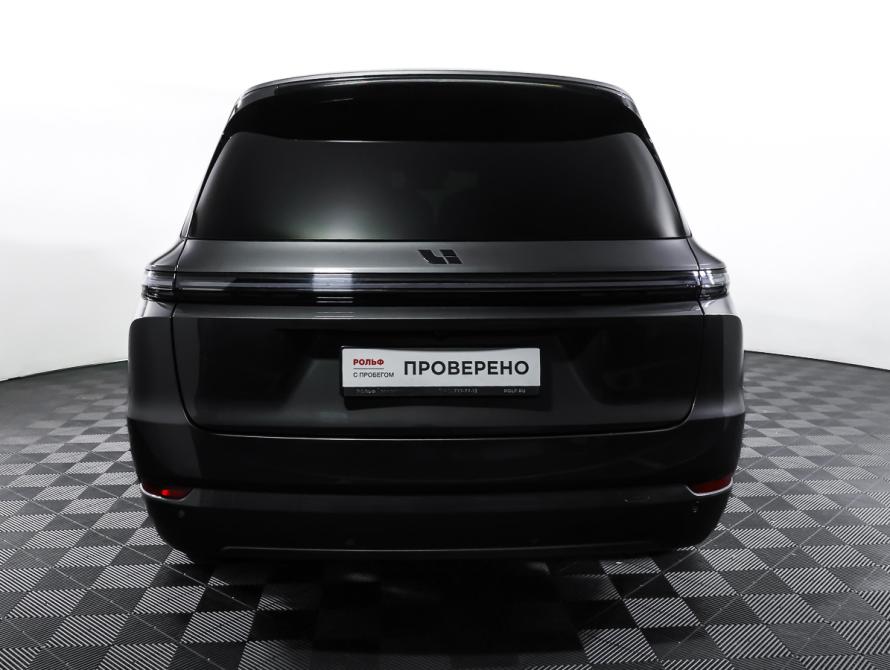 Li Auto (Lixiang) L9 I Рестайлинг Москва  - изображение 6