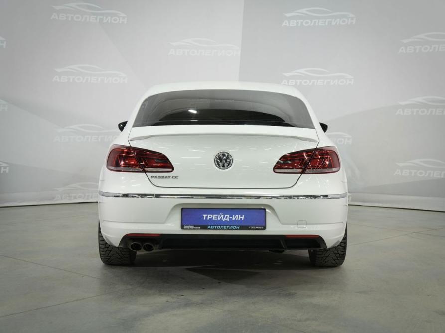 Volkswagen Passat CC I Рестайлинг Новосибирск  - изображение 6