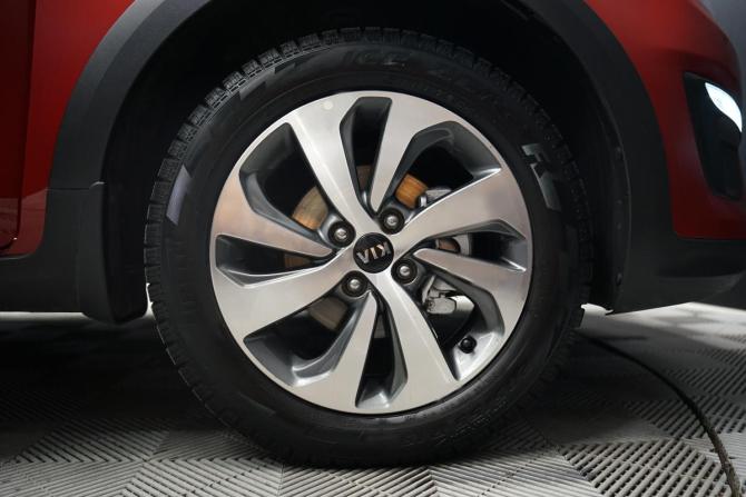Kia Rio IV с пробегом 2019 года, цена 1 797 000 рублей, 77965 км, хэтчбек, Автокод Объявления