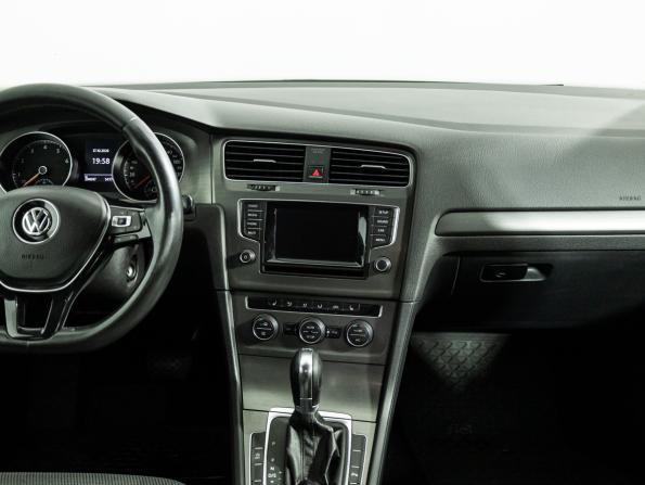 Volkswagen Golf VII с пробегом 2013 года, цена 819 585 рублей, 204045 км, хэтчбек, Автокод Объявления