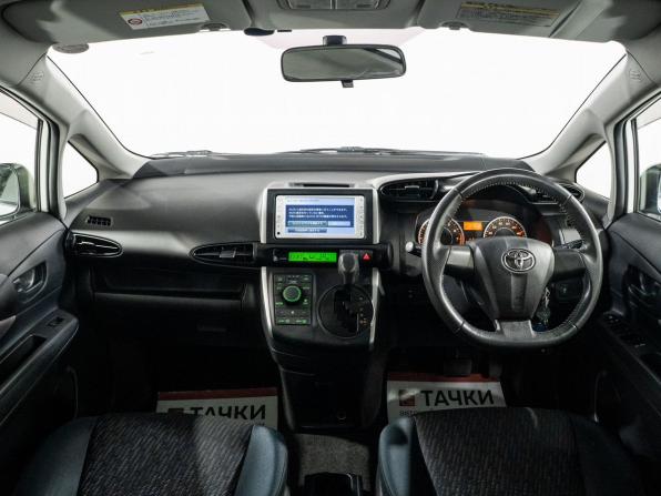 Toyota Wish II с пробегом 2012 года, цена 1 325 000 рублей, 200712 км, минивэн, Автокод Объявления