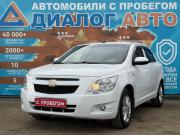 Chevrolet Cobalt II Рестайлинг Набережные Челны  - изображение 29