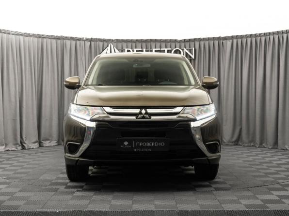 Mitsubishi Outlander III Рестайлинг 2 с пробегом 2017 года, цена 1 890 000 рублей, 142400 км, внедорожник, Автокод Объявления