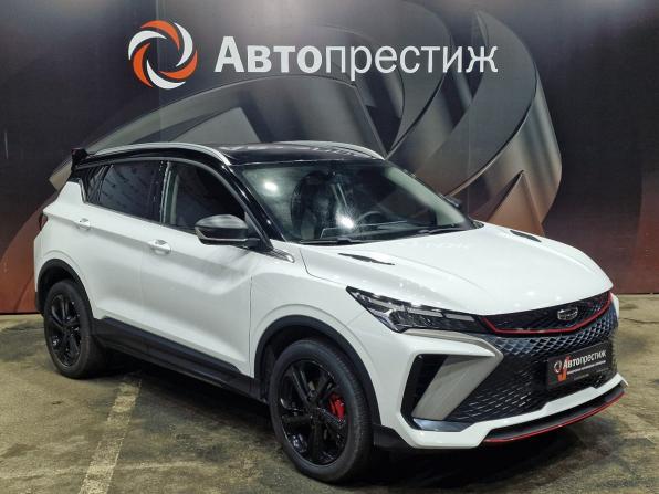Geely Coolray I Рестайлинг с пробегом 2023 года, цена 1 960 000 рублей, 18500 км, внедорожник, Автокод Объявления