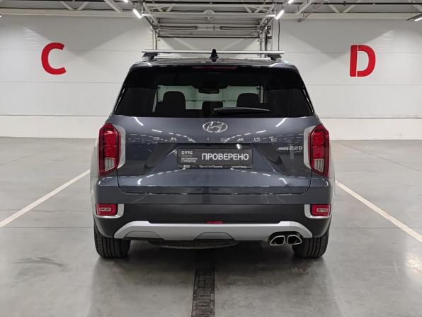 Hyundai Palisade I с пробегом 2021 года, цена 4 490 000 рублей, 118476 км, внедорожник, Автокод Объявления