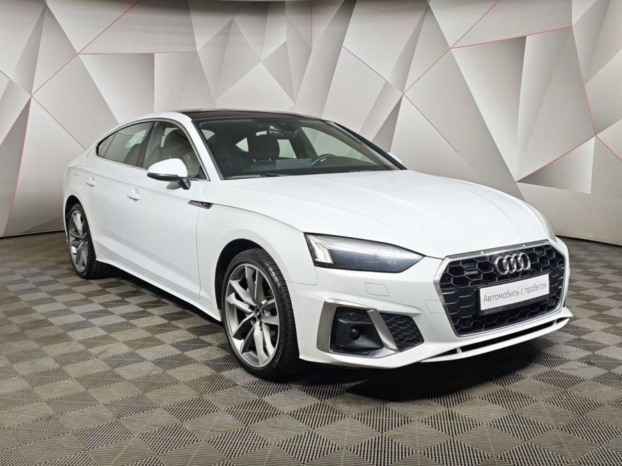 Audi A5 II (F5) Москва  - изображение 3