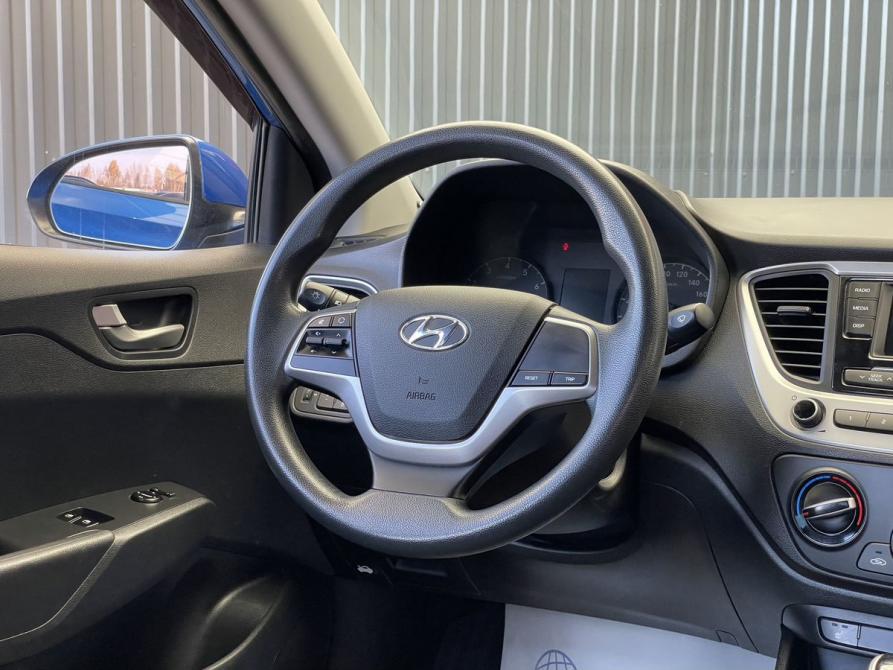 Hyundai Solaris II Пермь  - изображение 5