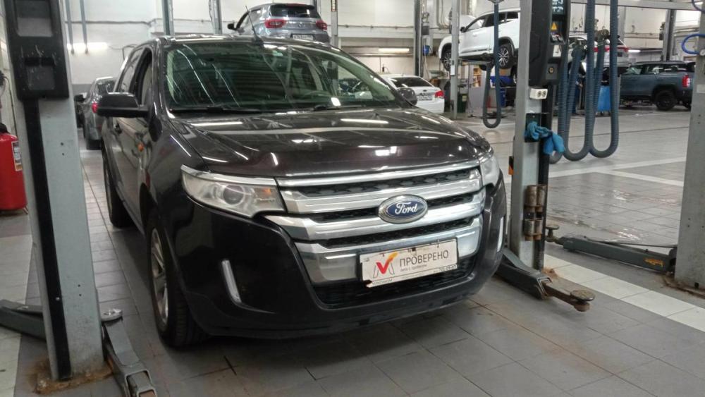 Ford Edge I Рестайлинг Санкт-Петербург  - изображение 1