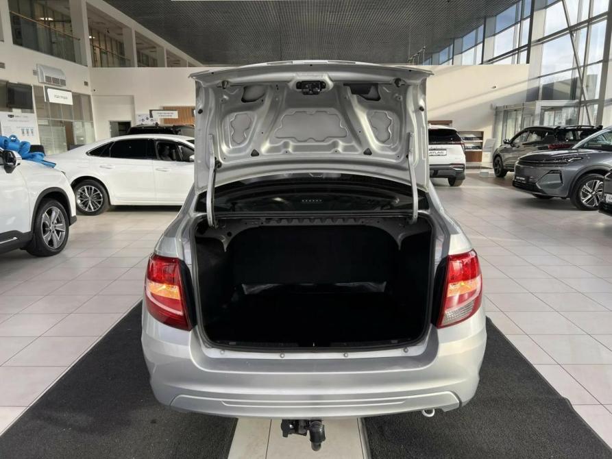 Lada (ВАЗ) Granta I Рестайлинг Екатеринбург  - изображение 8