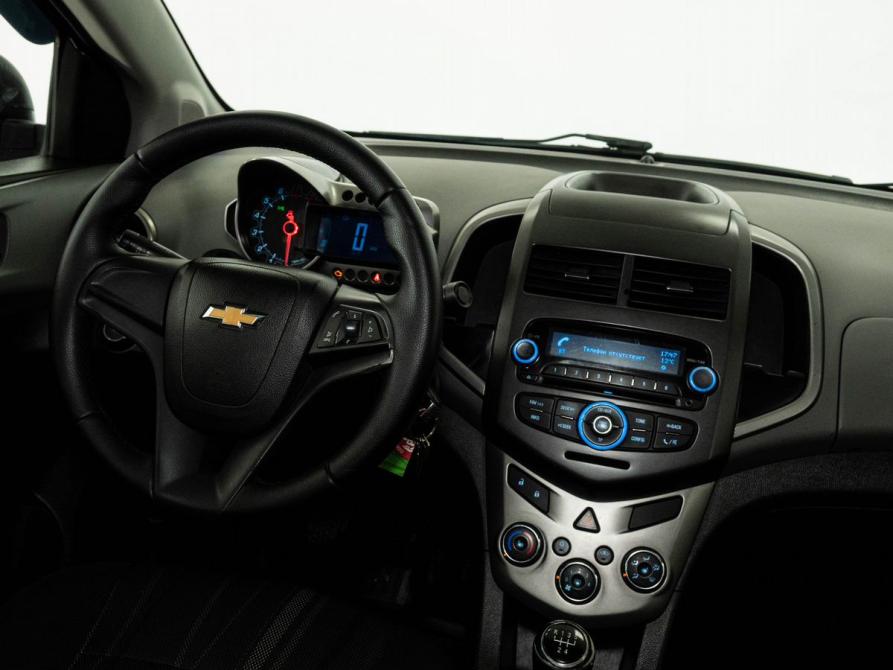 Chevrolet Aveo II Казань  - изображение 13