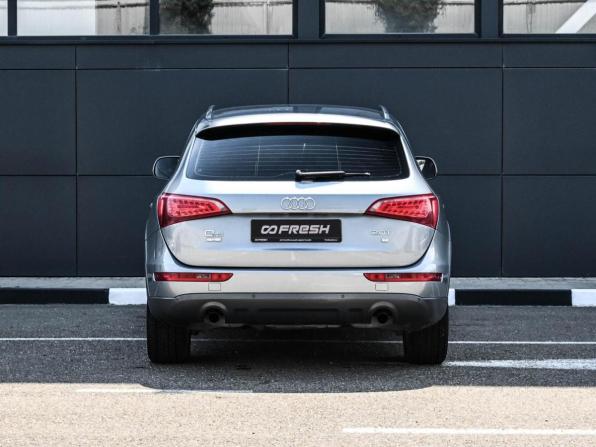 Audi Q5 I (8R) с пробегом 2008 года, цена 1 274 000 рублей, 237904 км, внедорожник, Автокод Объявления