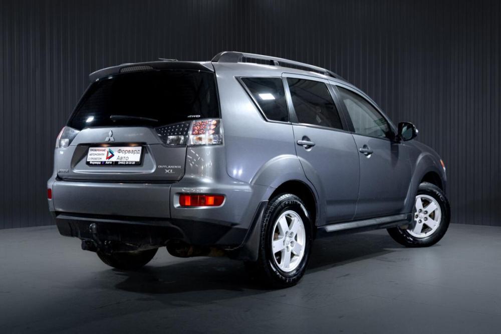 Mitsubishi Outlander II Рестайлинг Тюмень  - изображение 8