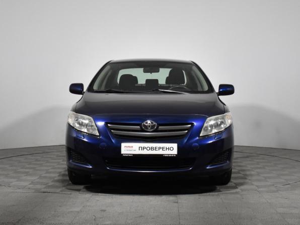Toyota Corolla X (E140 E150) с пробегом 2007 года, цена 749 000 рублей, 141200 км, седан, Автокод Объявления