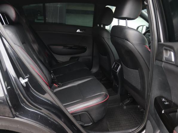 Kia Sportage IV Рестайлинг с пробегом 2021 года, цена 2 949 000 рублей, 81000 км, внедорожник, Автокод Объявления