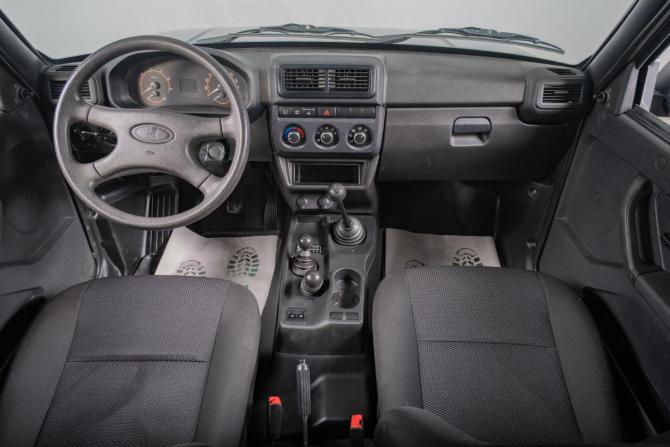 Lada (ВАЗ) Niva Legend с пробегом 2023 года, цена 799 000 рублей, 50800 км, внедорожник, Автокод Объявления