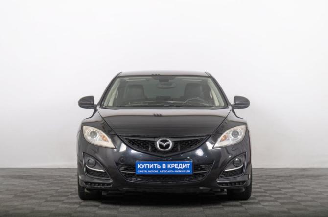 Mazda 6 II (GH) Рестайлинг с пробегом 2011 года, цена 999 000 рублей, 178500 км, седан, Автокод Объявления