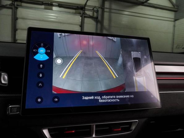 JETOUR DASHING I с пробегом 2024 года, цена 2 699 000 рублей, 7417 км, внедорожник, Автокод Объявления