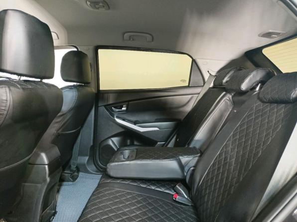 SsangYong Actyon II Рестайлинг с пробегом 2014 года, цена 1 049 000 рублей, 140000 км, внедорожник, Автокод Объявления