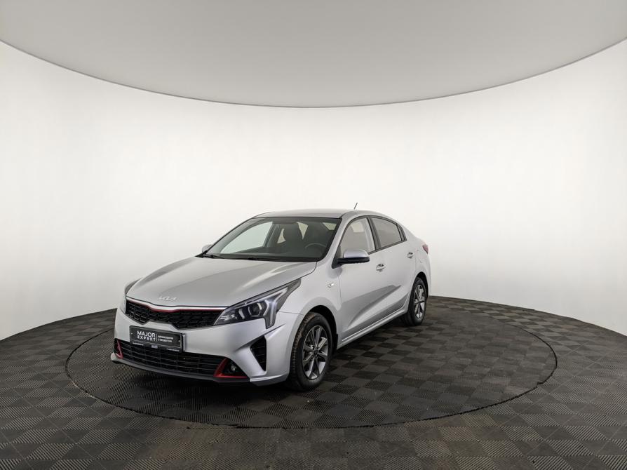 Kia Rio IV Рестайлинг Москва  - изображение 1