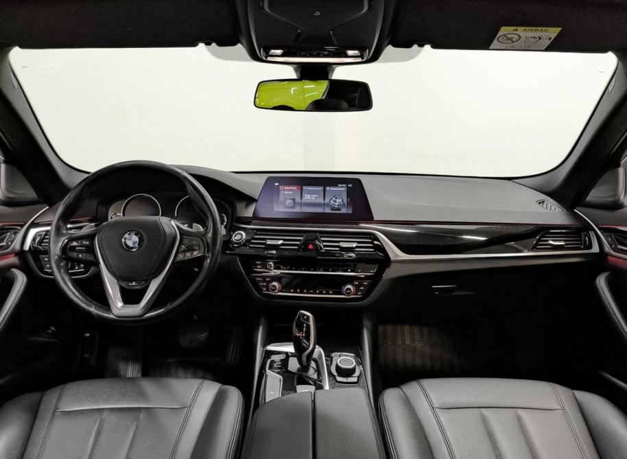 BMW 5 серии VII (G30/G31/G38) Санкт-Петербург  - изображение 14