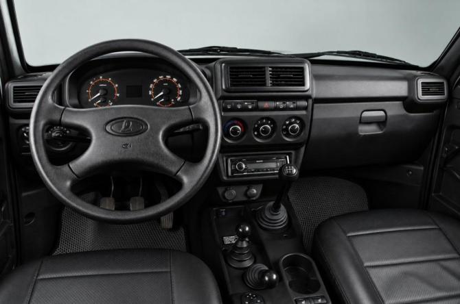 Lada (ВАЗ) Niva Legend I с пробегом 2024 года, цена 1 029 000 рублей, 14500 км, внедорожник, Автокод Объявления