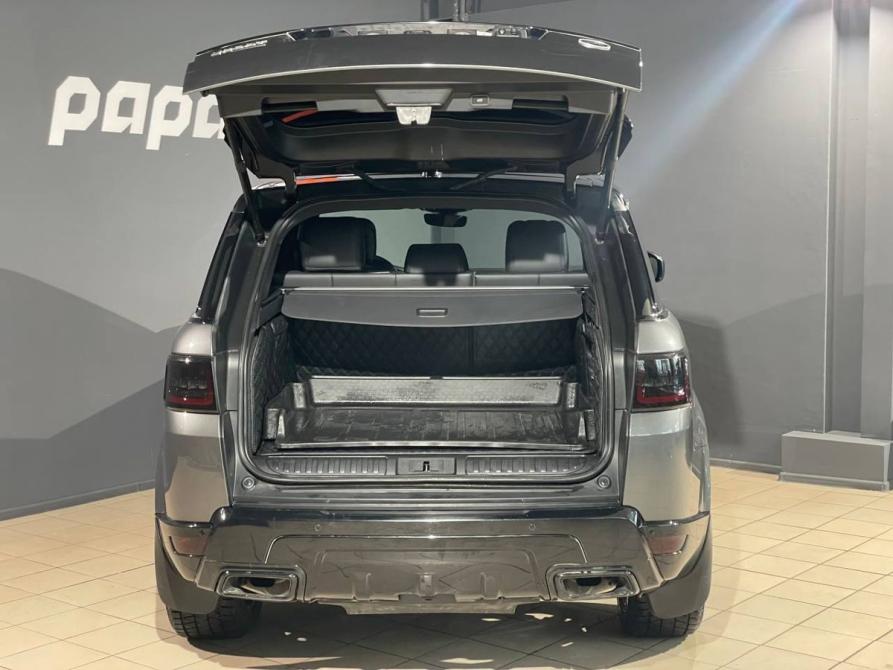 Land Rover Range Rover Sport II Рестайлинг Тверь  - изображение 5