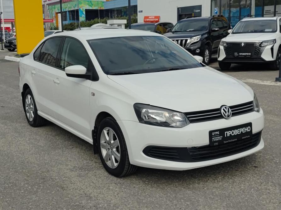 Volkswagen Polo V Йошкар-Ола  - изображение 3