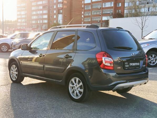 Lada (ВАЗ) Kalina II с пробегом 2018 года, цена 550 000 рублей, 155402 км, универсал, Автокод Объявления