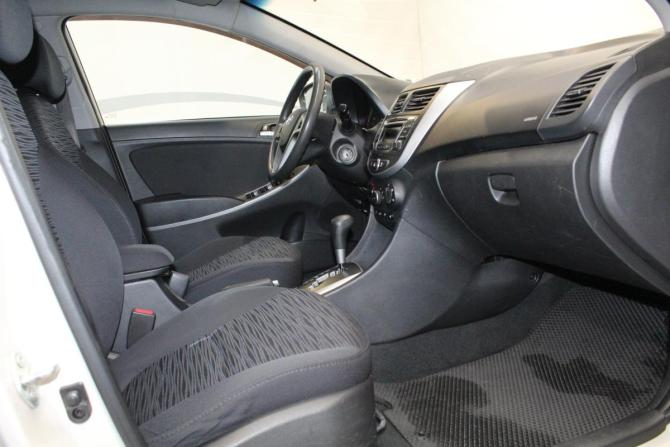 Hyundai Solaris I Рестайлинг с пробегом 2015 года, цена 689 000 рублей, 189467 км, седан, Автокод Объявления