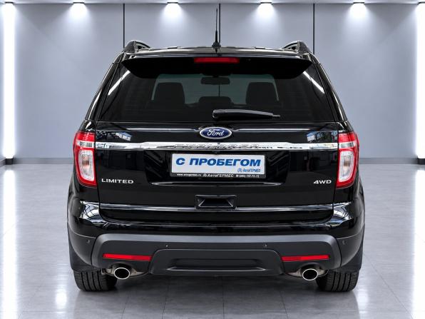 Ford Explorer V с пробегом 2015 года, цена 2 590 000 рублей, 57053 км, внедорожник, Автокод Объявления