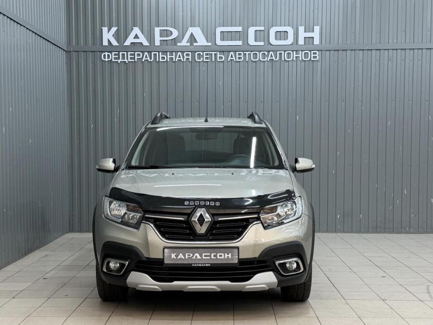 Renault Sandero II Рестайлинг Магнитогорск  - изображение 3
