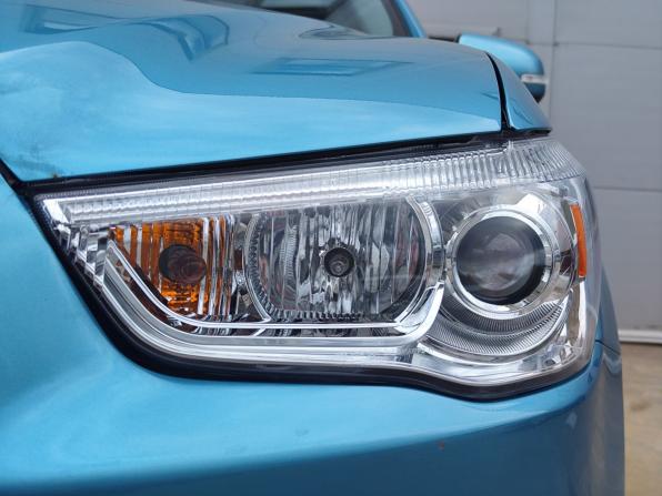 Mitsubishi ASX I с пробегом 2012 года, цена 979 000 рублей, 194995 км, внедорожник, Автокод Объявления