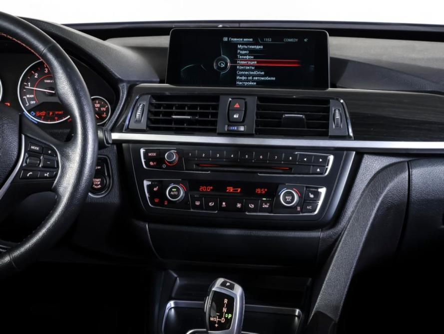 BMW 3 серии VI (F3x) Москва  - изображение 14