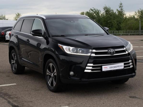 Toyota Highlander III (XU50) Рестайлинг с пробегом 2018 года, цена 3 098 000 рублей, 181296 км, внедорожник, Автокод Объявления
