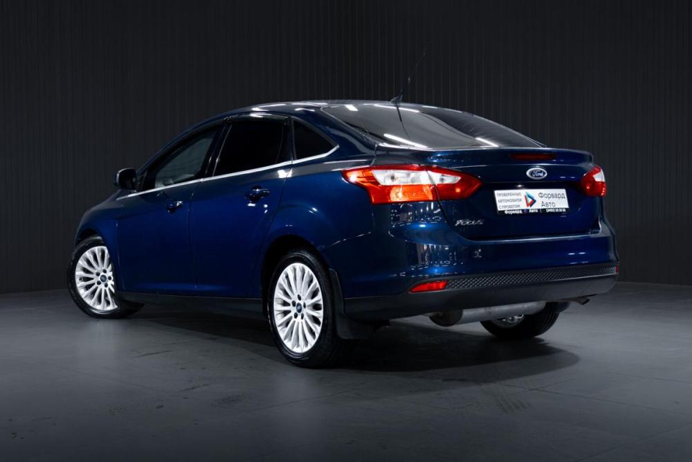 Ford Focus III Тюмень  - изображение 6