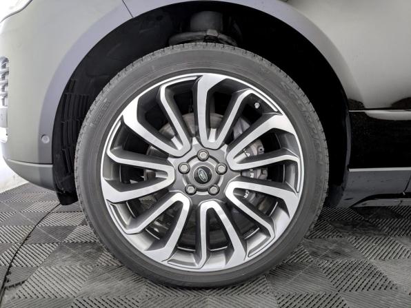 Land Rover Range Rover IV Рестайлинг с пробегом 2020 года, цена 9 700 000 рублей, 42850 км, внедорожник, Автокод Объявления