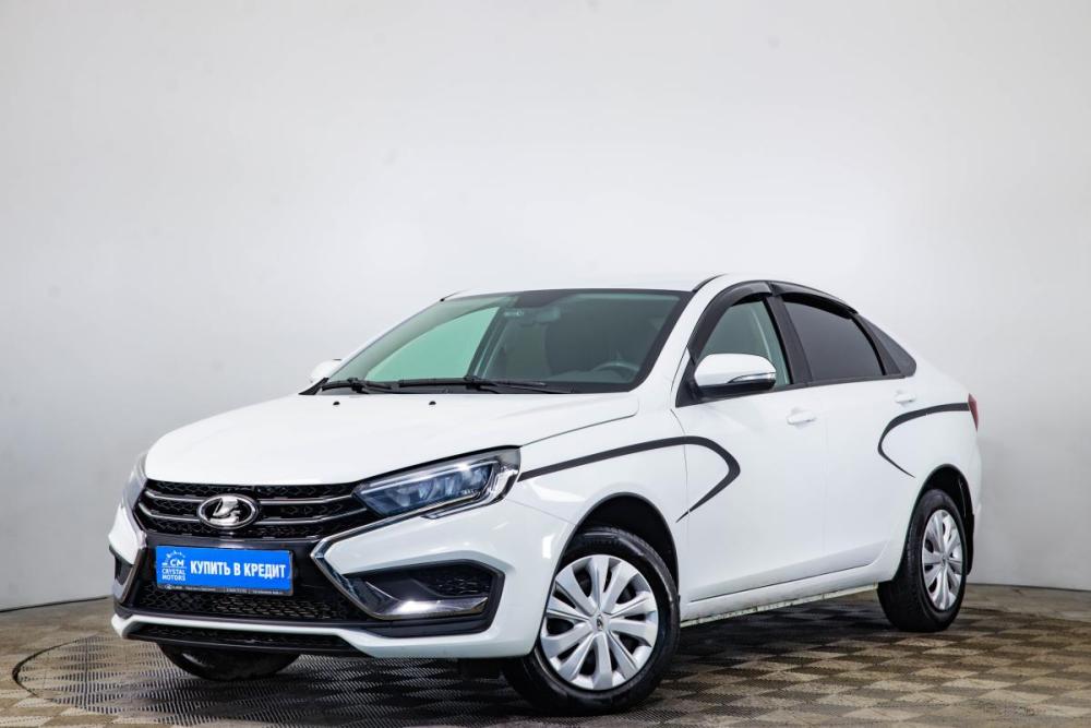 Lada (ВАЗ) Vesta I Пермь  - изображение 4
