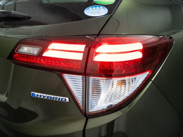 Honda Vezel I с пробегом 2014 года, цена 1 499 500 рублей, 166527 км, внедорожник, Автокод Объявления