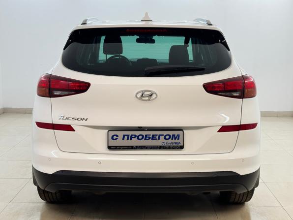 Hyundai Tucson III Рестайлинг с пробегом 2018 года, цена 2 195 000 рублей, 103898 км, внедорожник, Автокод Объявления