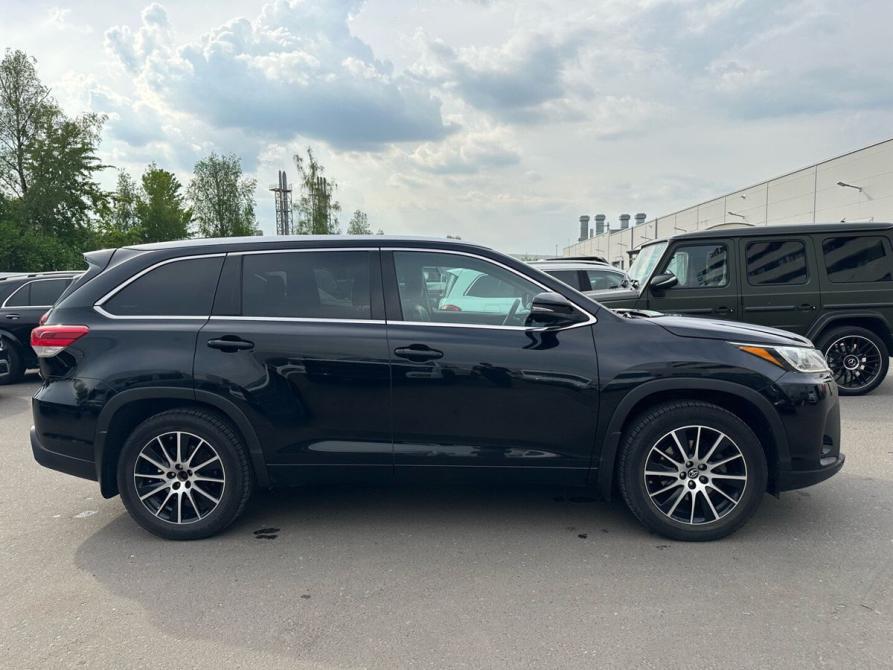 Toyota Highlander III (XU50) Рестайлинг Москва  - изображение 4