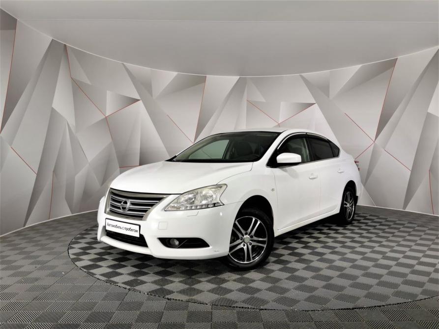 Nissan Sentra VII (B17) Москва  - изображение 1